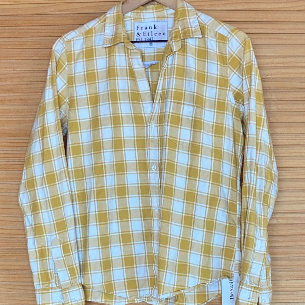 FRANK & EILEEN Barry shirt M